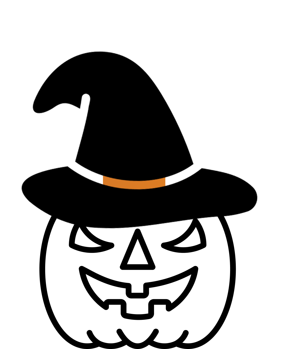 Græskarhoved