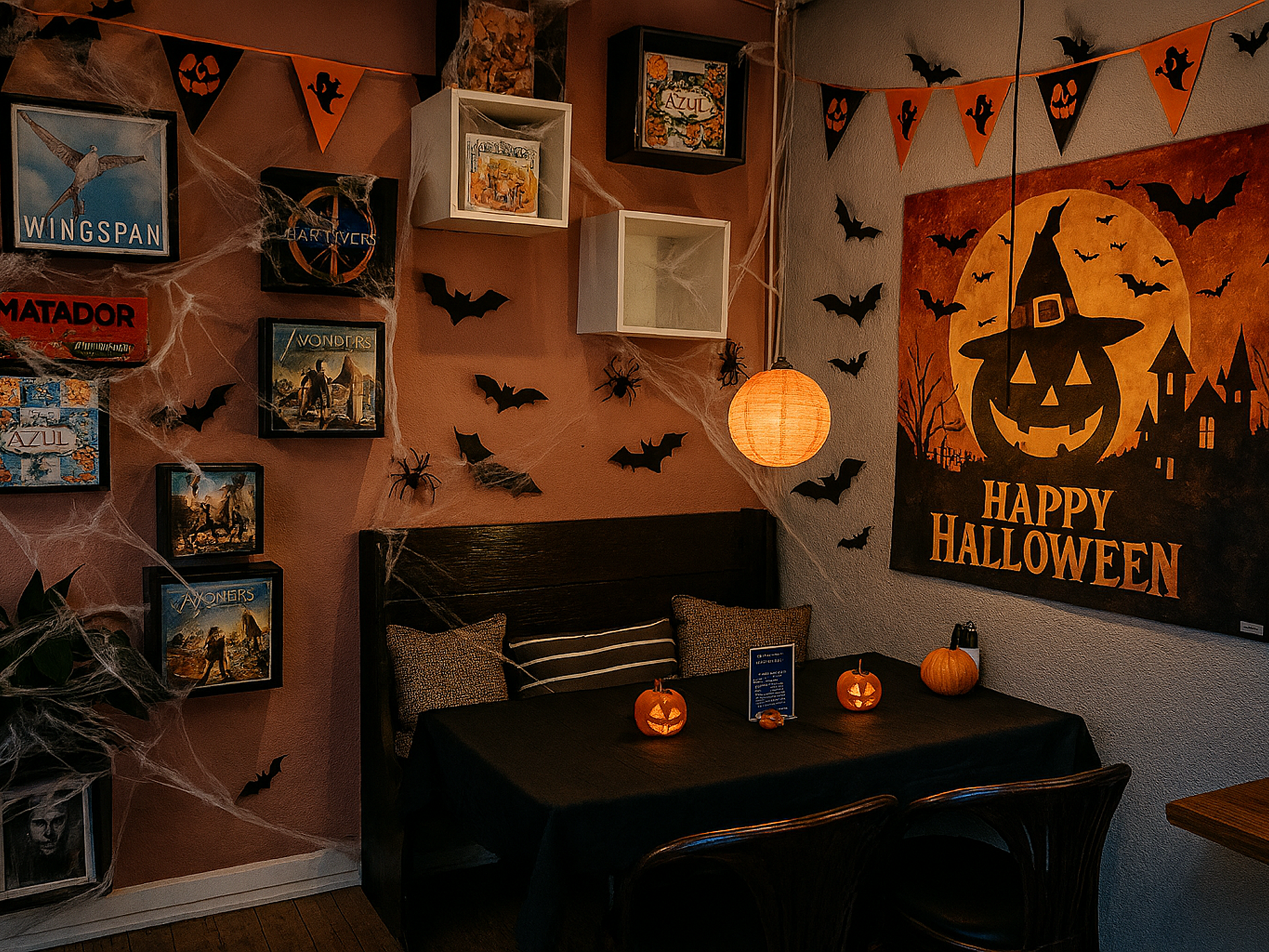 Efter Halloween